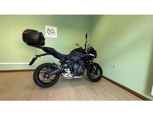 VENDO TRIUMPH TIGER SPORT 660 (2025) USATA A SARONNO (CODICE 9813501) - MOTO.IT