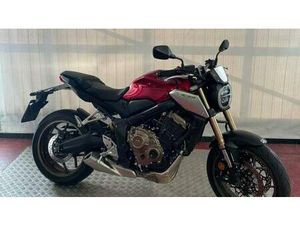 VENDO HONDA CB 650 R (2021 - 23) USATA A ROSTA (CODICE 9812759) - MOTO.IT