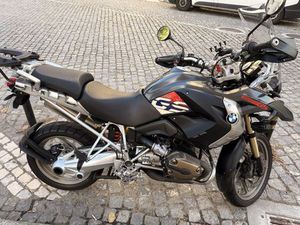 GS 1200 ANO 2008 MADALENA