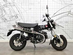 2025 HONDA DAX 125 FOR SALE IN STRATFORD UPON AVON