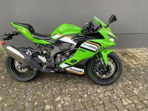 KAWASAKI NINJA ZX 4 RR MODELL 2025