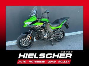 KAWASAKI VERSYS 1000 ABS SERVICE + HAUPTUNTERSUCHUNG NEU