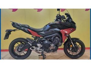 VENDO YAMAHA TRACER 900 (2018 - 20) USATA A ROMA (CODICE 9812293) - MOTO.IT
