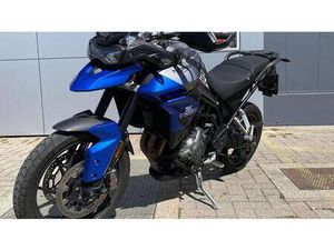 VENDO TRIUMPH TIGER 850 SPORT (2021 - 25) USATA A CONCOREZZO (CODICE 9485644) - MOTO.IT