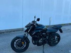 YAMAHA MT-07 2018 - A2 AKRAPOVIC