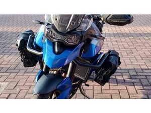 VENDO TRIUMPH TIGER 850 SPORT (2021 - 25) USATA A REGGIO NELL'EMILIA (CODICE 9792470) - MOTO.IT