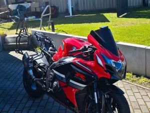 SUZUKI GSX-R 1000 L6 30TH ANNIVERSARY EDITION