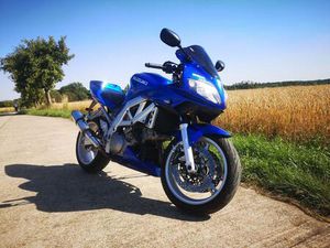 SUZUKI SV 1000 S