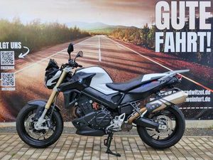 BMW F 800 R SEHR GEPFLEGT