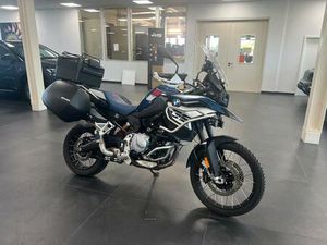 BMW F 850 GS ADVENTURE TROPHY