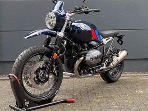 BMW R NINE T URBAN G/S KOMFORT HEADLIGHT PRO TOP