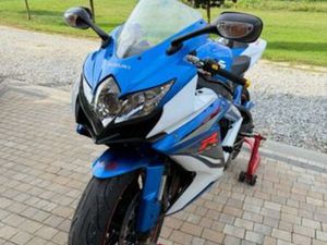 SUZUKI GSXR 750 K8/K9 DĘBICA