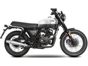 VENDO BRIXTON MOTORCYCLES FELSBERG 125 ABS (2021 - 25) NUOVA A PESCARA (CODICE 9813145) - MOTO.IT