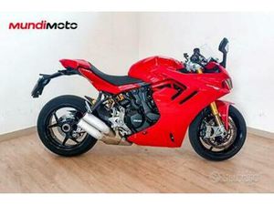 DUCATI SUPERSPORT 950 S - 2022
