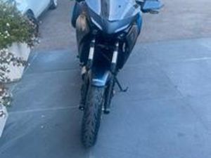 YAMAHA TRACER 7GT LUGLIO 2023 KM. 8.000