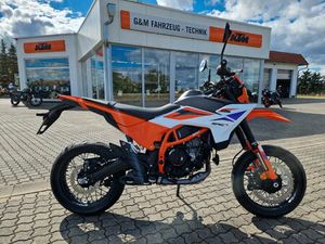 KTM 390 SMC R