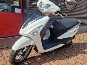 YAMAHA DELIGHT 125 KOMMISSION