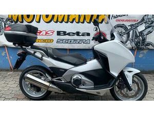 VENDO HONDA INTEGRA 700 (2011 - 13) USATA A CREVOLADOSSOLA (CODICE 9813661) - MOTO.IT