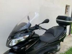 SUZUKI AN BURGMAN 400 - 2010