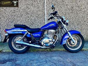SUZUKI MARAUDER GZ 250