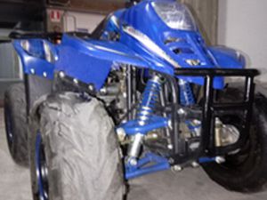 QUAD 125 JAMBO (NUOVO)