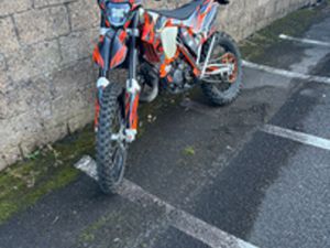 KTM EXC