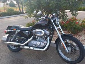 HARLEY-DAVIDSON SPORTSTER 883 - 2007