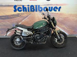BENELLI LEONCINO 800 TRAIL