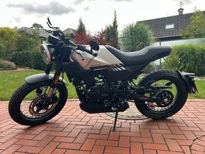 BRIXTON CROSSFIRE 125 LC ABS