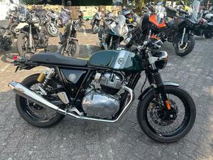ROYAL ENFIELD CONTINENTAL GT650 TWIN WINTERPREIS!