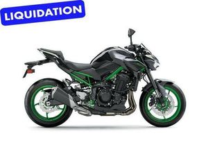 2024 KAWASAKI Z900 ZR900FRFBN