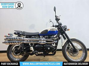 TRIUMPH SCRAMBLER 865 865 CC