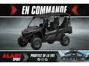 2025 YAMAHA WOLVERINE X4 850 SE