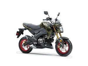 2025 KAWASAKI Z125 PRO *3.99%/60 MOIS??