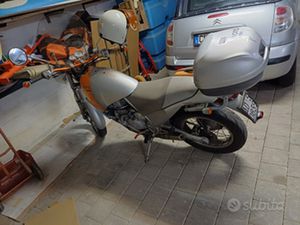 APRILIA MOTÒ 6.5