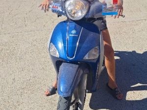 СКУТЕР PIAGGIO LIBERTY 125 →
