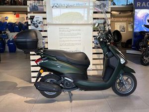 YAMAHA D'ELIGHT 125 FAIBLE KILOMETRAGE 1ERE MAIN 2019 125 CM3 | SCOOTER | 4 450 KM | 83520 ROQUEBRUNE SUR ARGENS