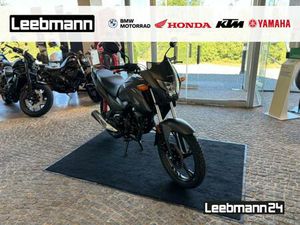 HONDA CBF 125 2025 AUCH IN BLAU SOFORT VERFÜGBAR