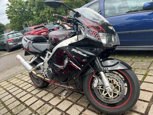 HONDA FIREBLADE SC33