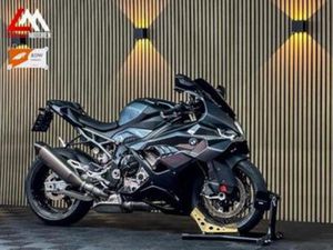 BMW S 1000 RR - 2025 - AKRAPOVIC - ALLE PAKKETTEN — MOTOREN | BMW — MARKTPLAATS