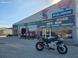 CF MOTO 675 SR-R 43 KM