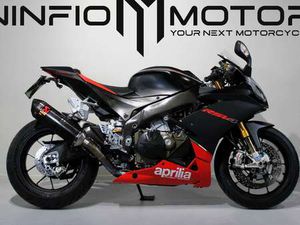 APRILIA RSV4 FACTORY APRC