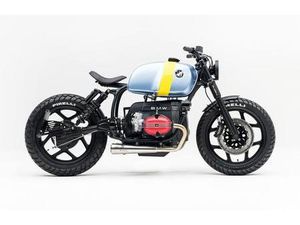 BMW R80/R100 WALZWERK® BOBBER