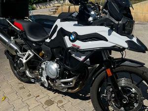 BMW F 750 GS FULL FULL OPTIONAL