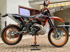 KTM 250 EXC NERO
