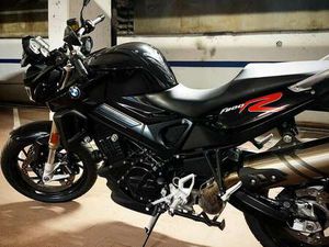 BMW F 800 R NERO