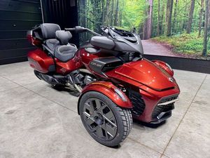 CAN-AM SPYDER F3 LIMITED - SPECIAL SERIES 2026
