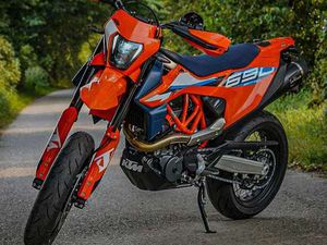 KTM 690 SMC R