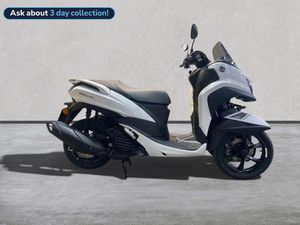 YAMAHA TRICITY 125 (25MY) 125 CC