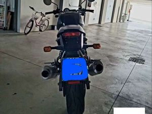 DUCATI MONSTER 600 DARK NERO